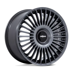Rotiform – RC202 GRZ – Gunmetal – 20″x10″ 50mm – All weather Wheels – RC202AX20105N50